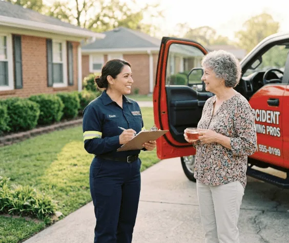 Accident Towing Service Delphia, KY FAQs